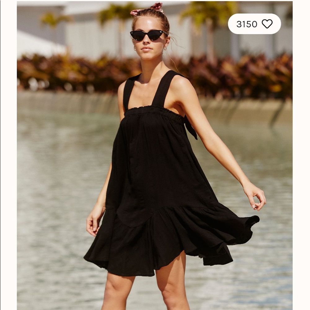 Free People Heart Signal Convertible Dress NEW